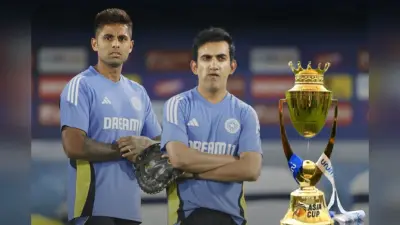 एशिया कप से पहले इस खिलाड़ी ने कोच गंभीर और कप्तान को लेकर कही बड़ी बात