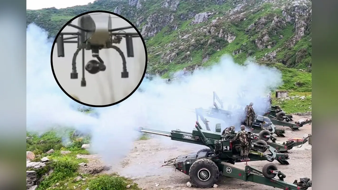 Indian Army : दुश्मन से लड़ेंगे ड्रोन! भारतीय सेना में होगा बड़ा बदलाव