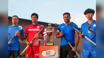 Asia Cup Hockey 2025: हरमनप्रीत की कप्तानी में टीम इंडिया तैयार, विरासत बचाने की जद्दोजहद