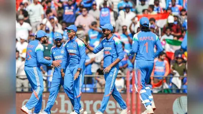 BCCI ने टाइटल स्पॉसरशिप के लिए तय किया बेस प्राइस, 400 करोड़ से ज्यादा की होगी कमाई