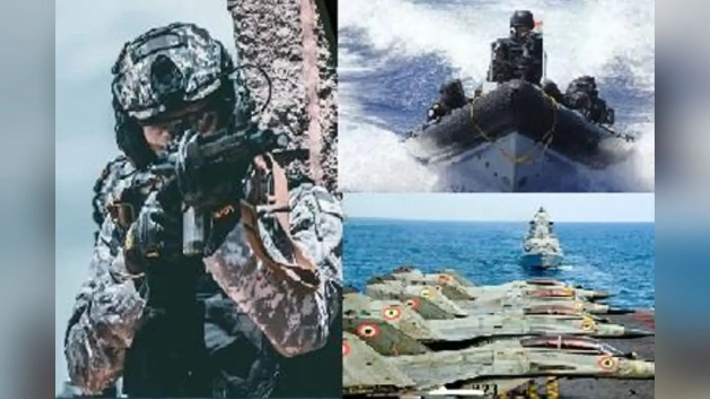 Indian Navy SSC Officer Recruitment 2025: नौसेना में करियर का सुनहरा मौका, SSC ऑफिसर भर्ती पर करें Apply