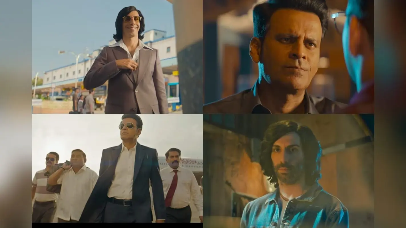 Inspector Zende Trailer: स्विमसूट किलर संग मनोज बाजपेयी खेलेंगे चूहे-बिल्ली का खतरनाक खेल, फिल्म का ट्रेलर देख फैंस में मची सनसनी