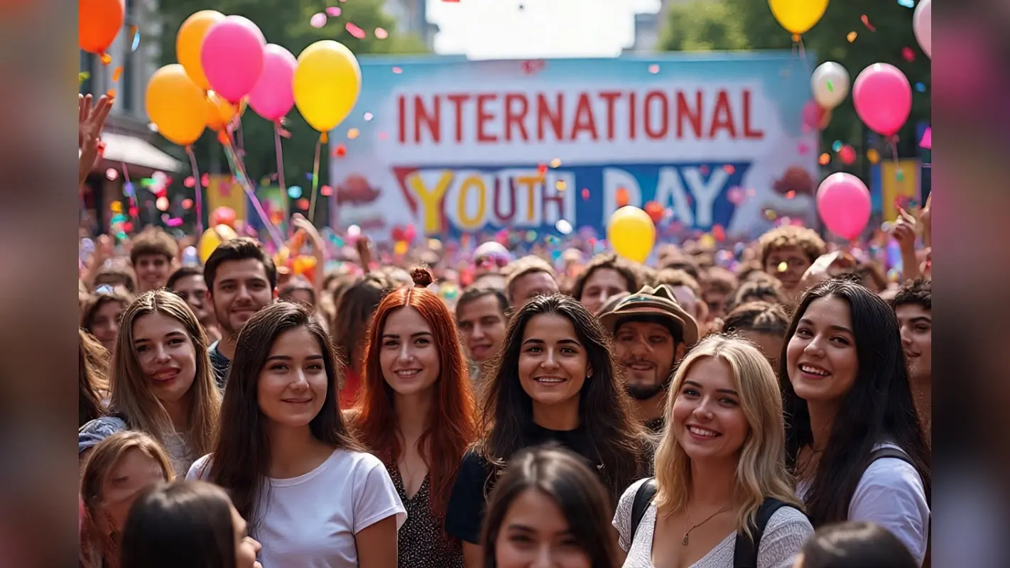 International Youth Day 2025: जानिए क्यों मनाते हैं अंतरराष्ट्रीय युवा दिवस, इसकी थीम और इतिहास