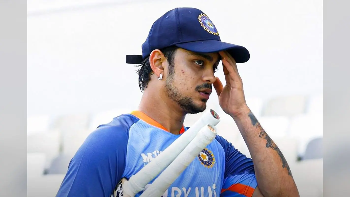 कप्तान ईशान किशन दलीप ट्रॉफी 2025 से बाहर, ओड़िशा के इस विकेटकीपर ने किया रिप्लेस, यह अभागा बना कैप्टन