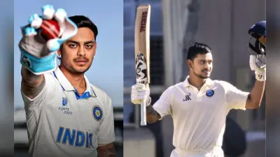 Duleep Trophy: झारखंड के ईशान किशन को मिली इस टीम की कमान, शमी जैसे दिग्गज खिलाड़ी भी शामिल