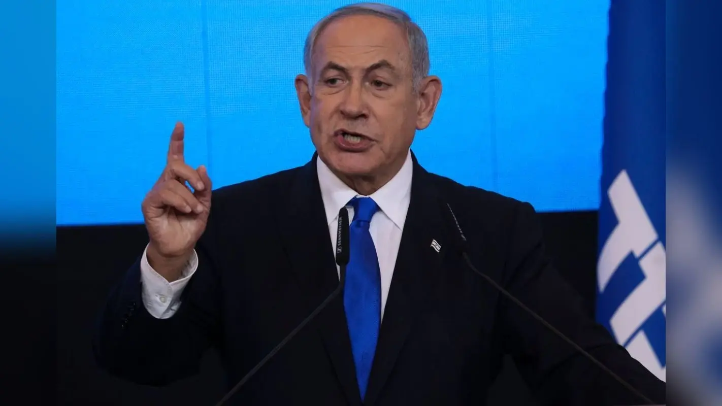 Israel Gaza War: गाजा का नामोनिशान मिटाए बिना नहीं रुकेगा इजरायल, नेतन्याहू का ऐलान