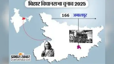 Jamaalapur vidhaanasabha: जमालपुर, आजादी के दीवानों से लेकर एशिया के सबसे बड़े रेल कारखाने तक