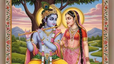 Janmashtami Puja Vidhi 2025: आज मनाई जा रही है श्रीकृष्ण जन्माष्टमी, ऐसे करें मुरारी लाल की पूजा