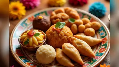 Janmashtami 3 Special Prasad: भगवान कृष्ण के लिए तैयार करें सुपर स्पेशल माखन वाले प्रसाद, हर बाइट में भक्ति का स्वाद!