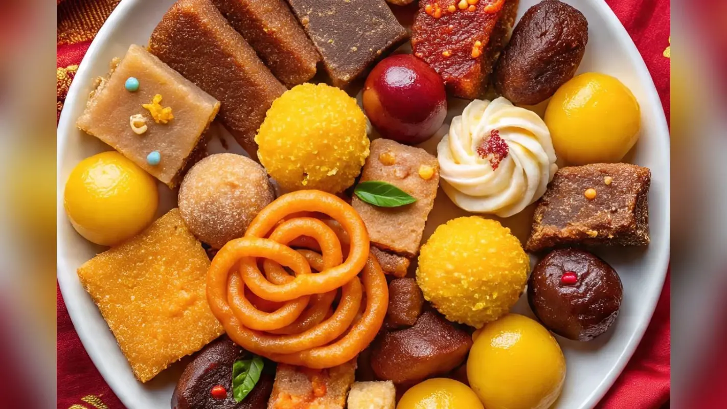 Janmashtmi Special 56 Bhog: जन्माष्टमी पर लड्डू गोपाल के लिए 56 भोग,पूरी लिस्ट देखें और करें शुभ तैयारी