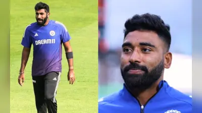 ‘जस्सी भाई मैं किसे…’ IND vs ENG टेस्ट मैच को लेकर सिराज का बुमारह को स्पेशल मैसेज