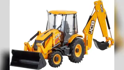 JCB का रंग आखिर पीला ही क्यों होता है? वजह जान कर सोच में पड़ जाएंगे आप