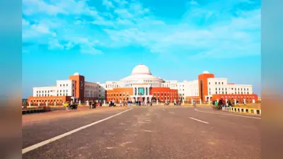 झारखंड विधानसभा में विश्वविद्यालय विधेयक पर भाजपा विधायकों का हंगामा