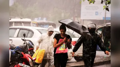 7 दिन में 61 फीसदी कम बरसा मानसून, जानें अगले 15 दिन कैसा रहेगा झारखंड का मौसम