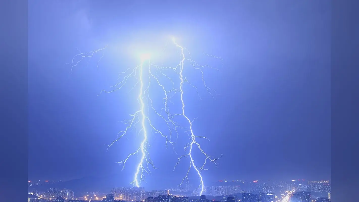 Jharkhand Weather Alert: कमजोर पड़ा मानसून, फिर भी झारखंड में 23 अगस्त तक होती रहेगी वर्षा