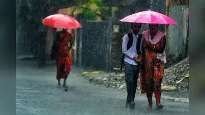 बंगाल की खाड़ी में लो प्रेशर एरिया का झारखंड पर असर, 13 अगस्त को आंधी-वर्षा का अलर्ट