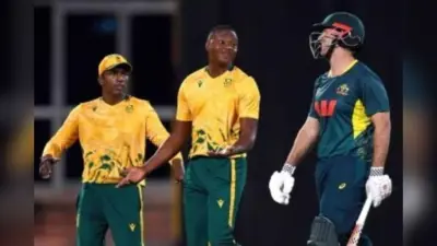 AUS vs SA: साउथ अफ्रीका को बड़ा झटका, टीम का ये स्टार खिलाड़ी ऑस्ट्रेलिया के खिलाफ वनडे सीरीज से बाहर