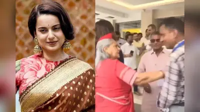 Jaya Bachchan ने सेल्फी ले रहे शख्स को मारा धक्का, कंगना रनौत ने उठाए सवाल