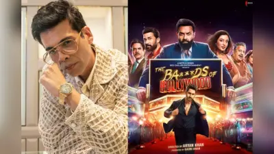 The Bads Of Bollywood Review: करण जौहर ने आर्यन खान की डेब्यू सीरीज पर दिया रिएक्शन, बोले-ब्लॉकबस्टर कंटेंट