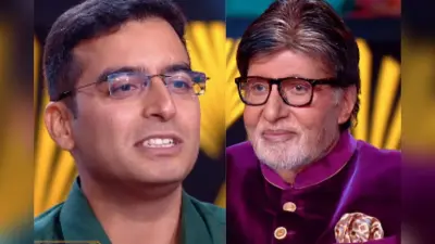 Kaun Banega Crorepati 17: शो को मिला पहला करोड़पति, आदित्य कुमार ने जीते 1 करोड़ रुपये, अब 7 करोड़ के लिए लेंगे रिस्क