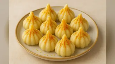 Ganesh Chaturthi Special Recipe: गणेश चतुर्थी पर बनाएं ये स्पेशल मोदक, मिलेगा बप्पा का आशीर्वाद