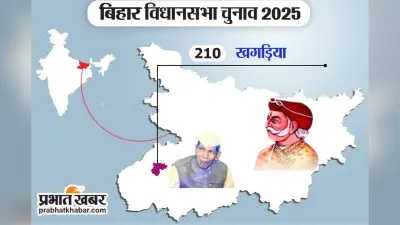 Khagaria Vidhaanasabha: अनोखा इतिहास समेटे है खगड़िया, जानिए क्यों अकबर के दीवान ने रखा गया ये नाम