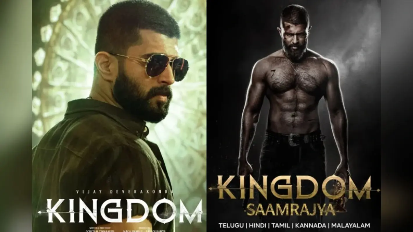 Kingdom OTT Release: थिएटर्स में फ्लॉप के बाद ओटीटी पर किस्मत आजमाने आ रही है विजय देवरकोंडा की ‘किंगडम’, जानें कब और कहां देखें