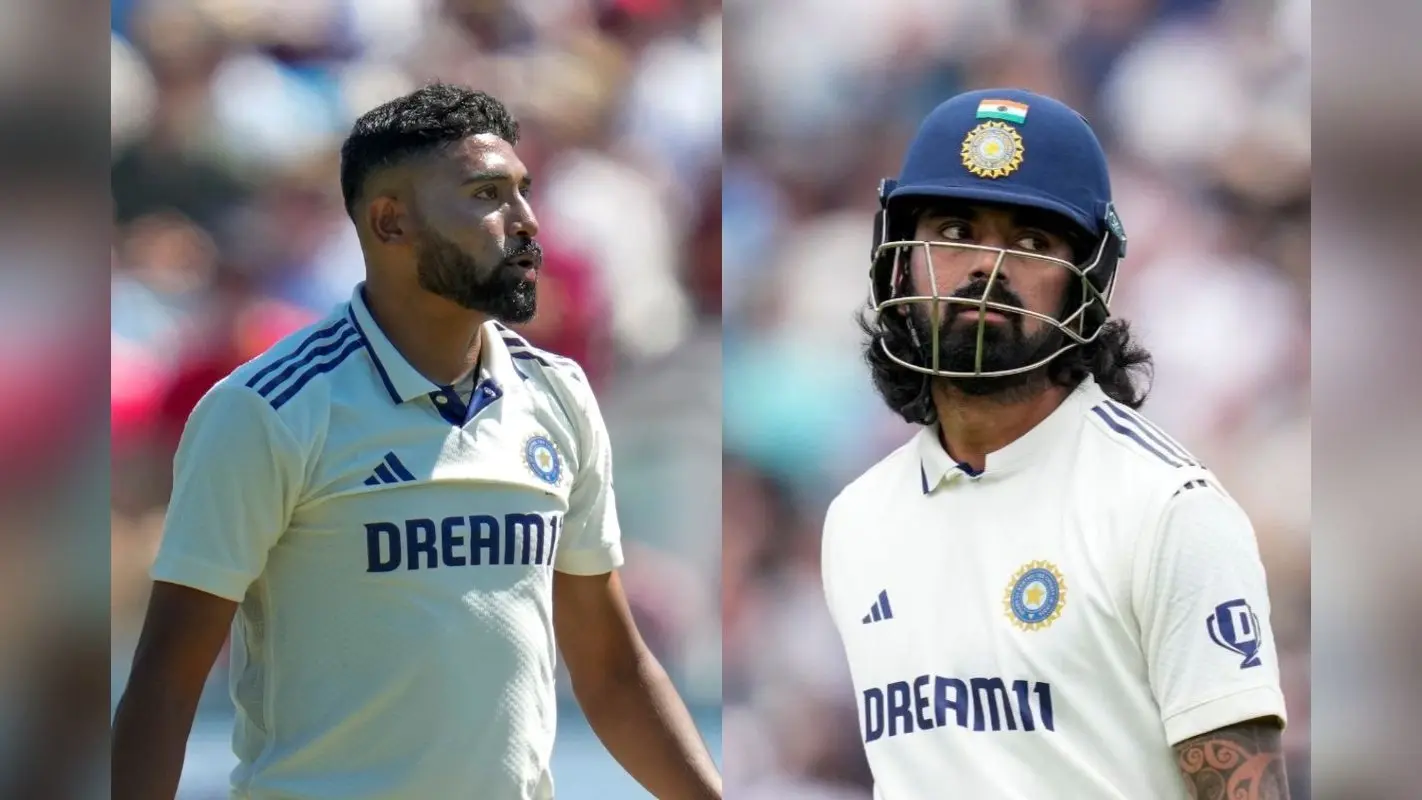 इस टूर्नामेंट से बाहर किए गए केएल राहुल और सिराज, नाराज BCCI ने लिखा कड़ा ईमेल