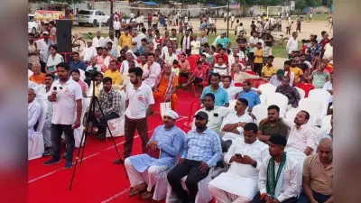 Election Express: लखीसराय में बालू उठाव के कारण मौत से लोग तबाह? चौपाल में जनता ने घेरा, नेताओं में हुई तीखी बहस