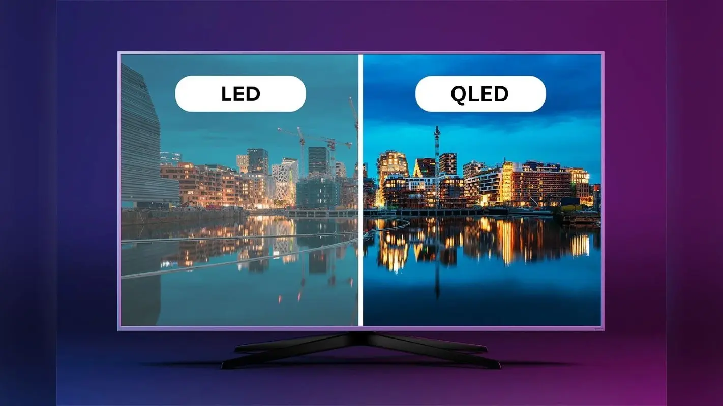 Smart TV खरीदने जा रहे हैं? उससे पहले LED और QLED में फर्क जान लीजिए, जानें कौन-सा रहेगा बेस्ट