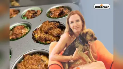 मुझे प्यार है अपने काम से… कुत्तों का खाना चखना और करोड़ों में कमाई, Lucy के पास ये डिग्री