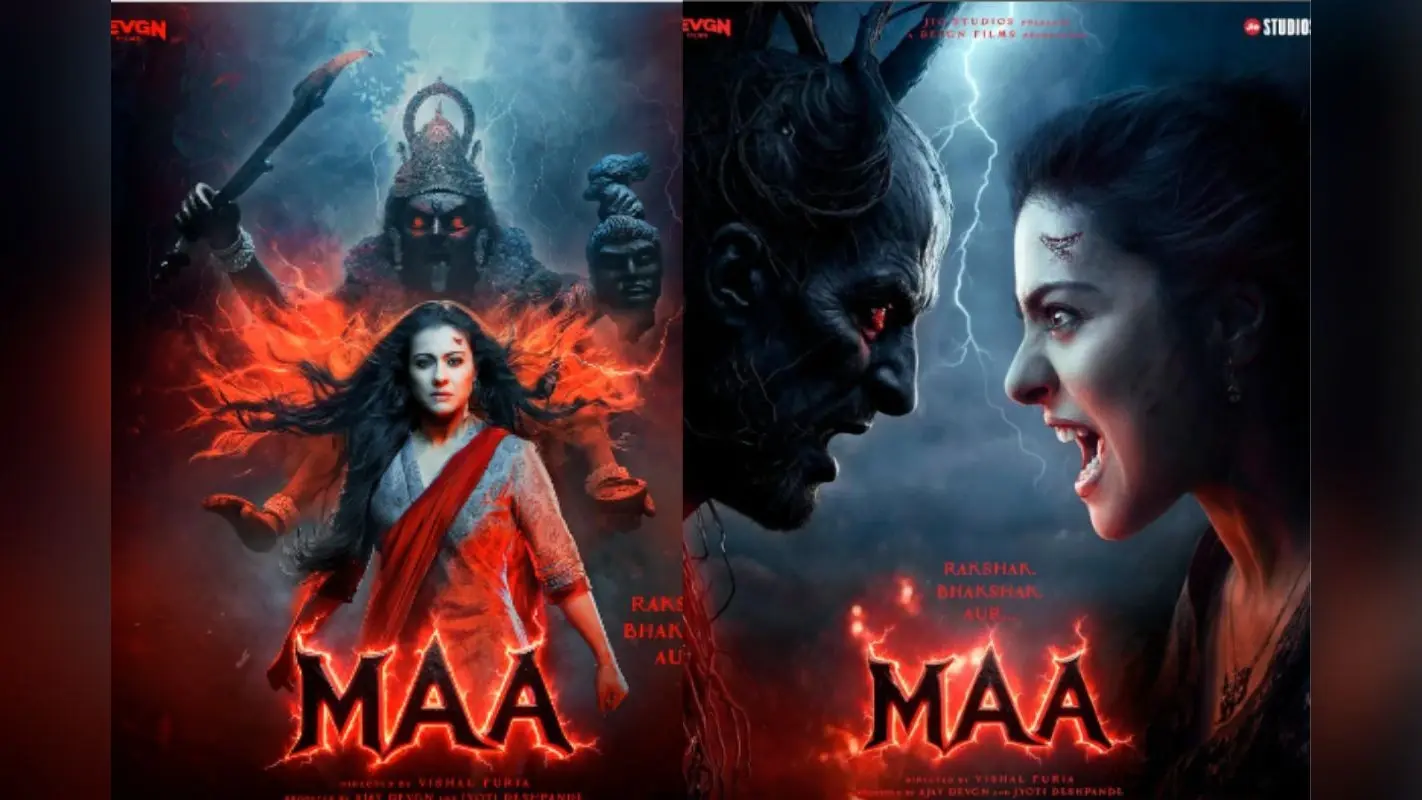 Maa OTT Release: काजोल की हॉरर-थ्रिलर ‘मां’ ओटीटी डेब्यू को तैयार, जानें कब और कहां करें स्ट्रीम
