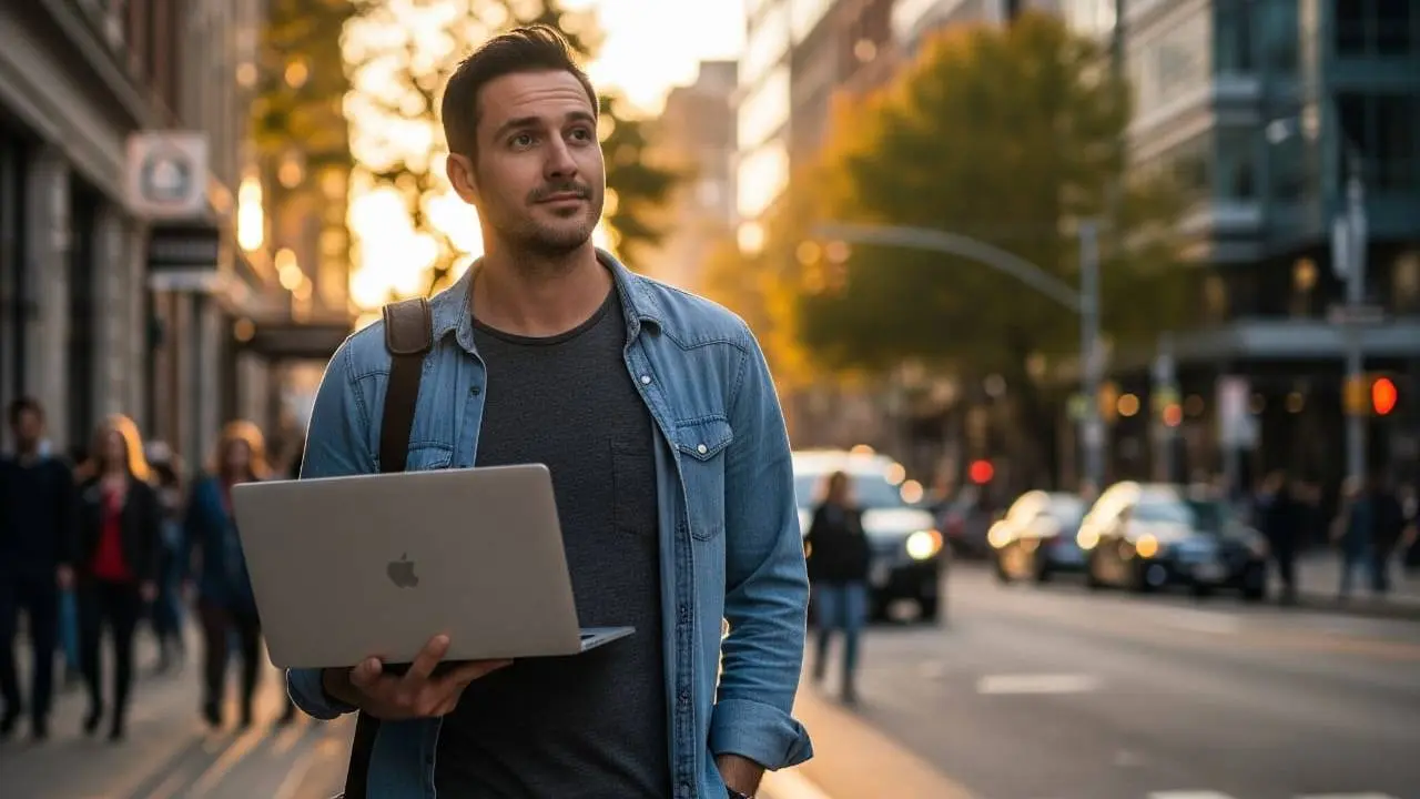 बंदे ने अपनी बुद्धि का किया भरपूर इस्तेमाल, सिर्फ MacBook खरीदने पहुंच गया वियतनाम, जानिए आगे क्या हुआ…