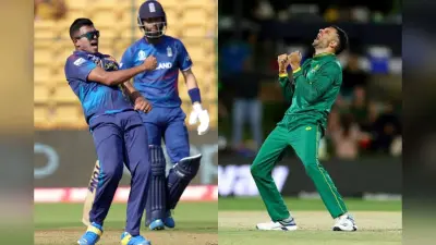 ICC ODI Rankings: गेंदबाजी रैंकिंग में बड़ा उलटफेर, महाराज और तीक्षणा संयुक्त रूप से टॉप पर