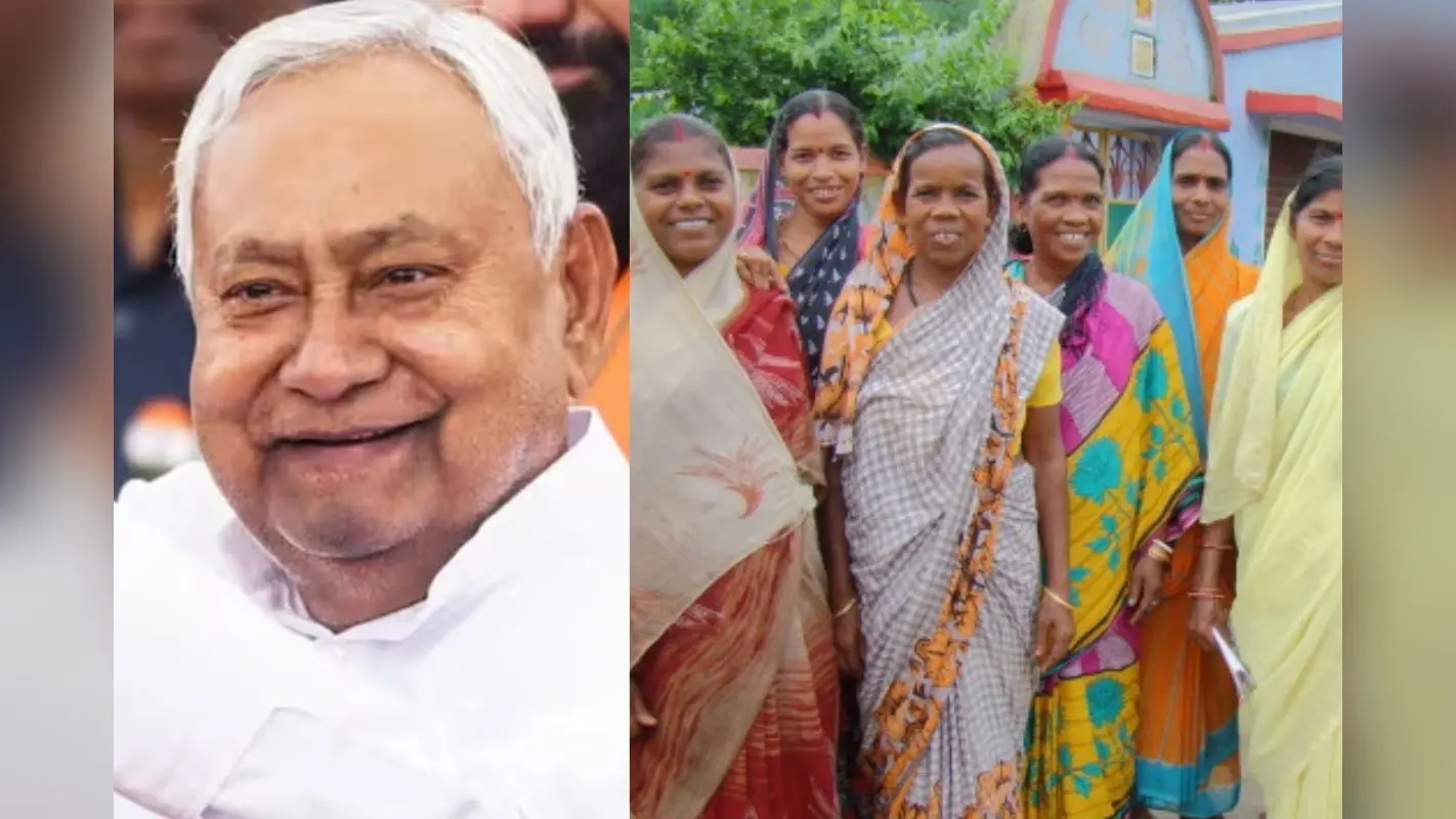 Mahila Rojgar Yojana: सीएम नीतीश की महिला रोजगार योजना का फायदा ऐसे मिलेगा… पहली किस्त में मिलेंगे 10 हजार