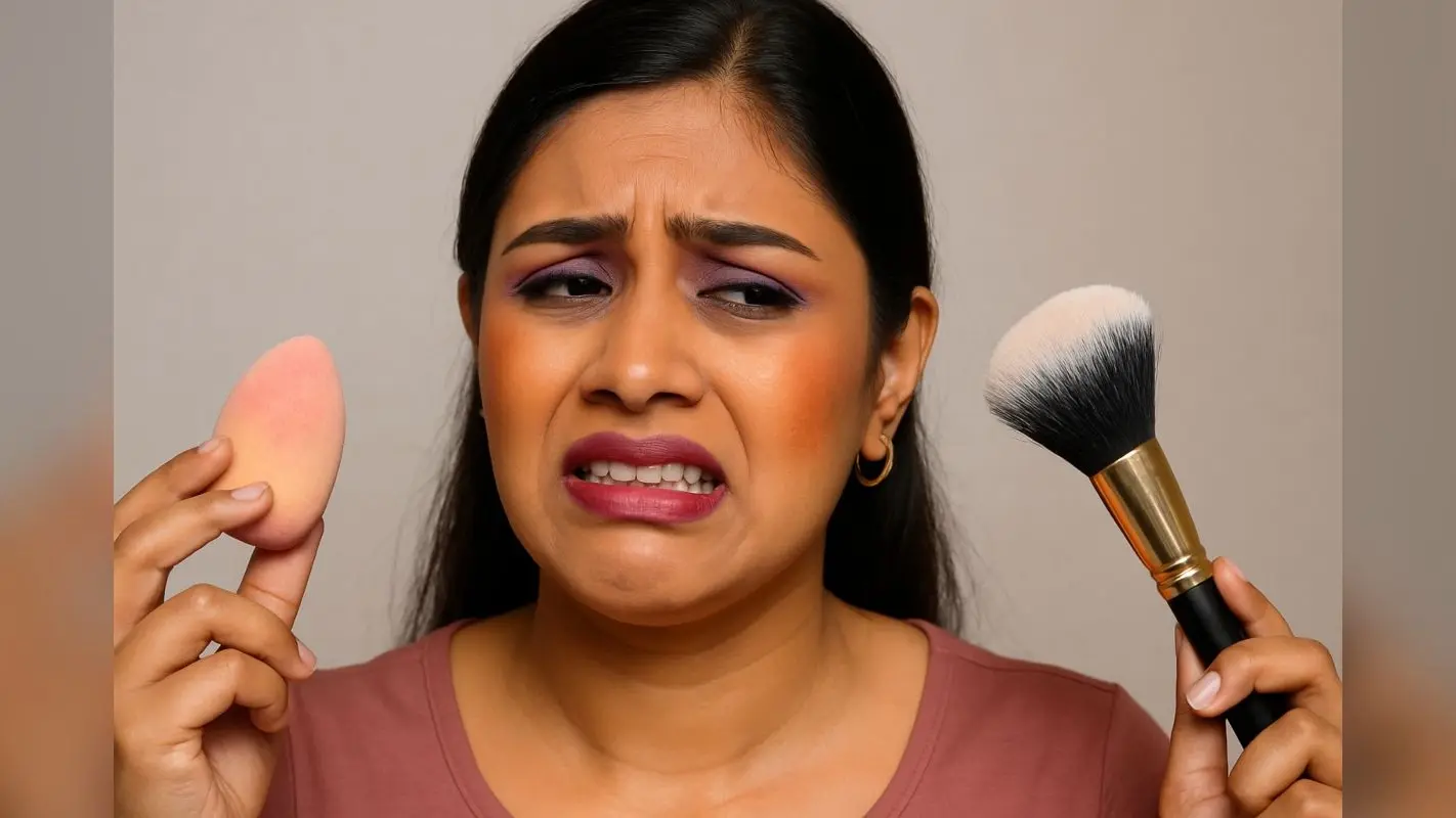 Makeup Tips: लोग हसेंगे अगर मेकअप करते समय आपने कर दी ये 5 गलतियां, मजाक उड़ने से पहले जान लें