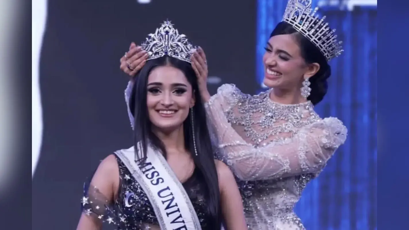 Manika Vishwakarma ने जीता मिस यूनिवर्स इंडिया 2025 का ताज, भारत को दिलाएंगी ग्लोबल मंच पर पहचान
