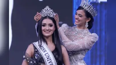Manika Vishwakarma ने जीता मिस यूनिवर्स इंडिया 2025 का ताज, भारत को दिलाएंगी ग्लोबल मंच पर पहचान