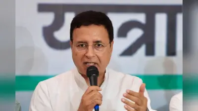 Bihar Politics: रणदीप सुरजेवाला ने BJP-JDU पर साधा निशाना, बोले- वोट की चोरी हक चोरी का एक जरिया