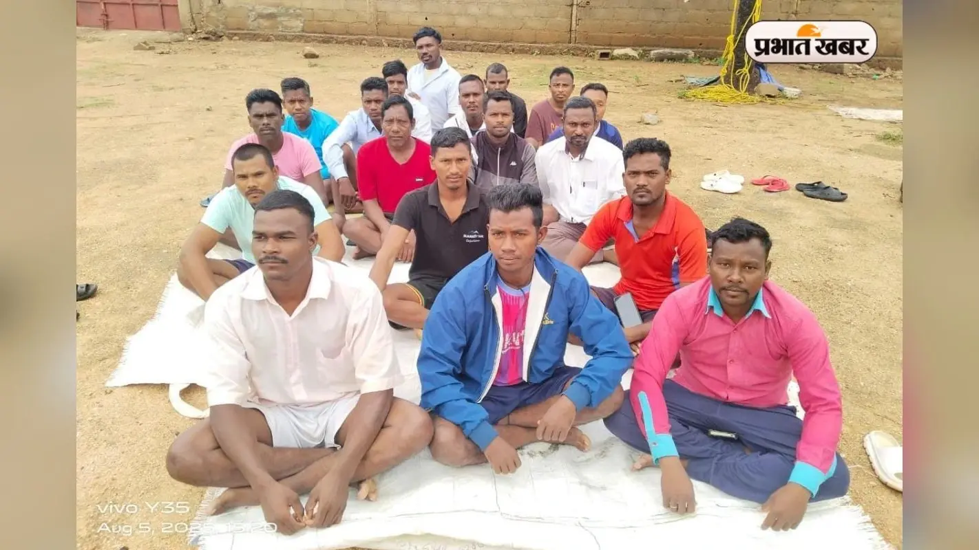 कैमरून में फंसे झारखंड के 19 मजदूर, सोशल मीडिया पर वतन वापसी की गुहार