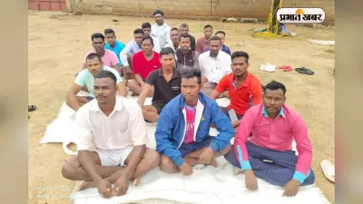 कैमरून में फंसे झारखंड के 19 मजदूर, सोशल मीडिया पर वतन वापसी की गुहार
