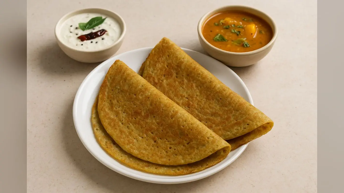 Millets Dosa Recipe: बच्चों के चेहरे पर होगी मुस्कान जब नाश्ते में उन्हें मिलेगा मिलेट्स से बना हेल्दी और क्रिस्पी डोसा, जानें क्विक रेसिपी