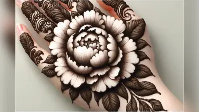 Minimal Mehndi Designs: रक्षाबंधन पर ट्राय करें ये आसान और मॉडर्न मिनिमल मेहंदी डिजाइन
