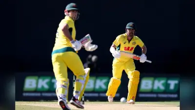 ICC ODI Rankings: ट्रैविस हेड और मिचेल मार्श की लंबी छलांग, शुभमन गिल टॉप पर कायम