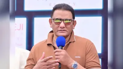 धोनी या गिलक्रिस्ट नहीं, मोहम्मद अजहरुद्दीन ने इस क्रिकेटर को बताया दुनिया का नंबर-1 विकेटकीपर