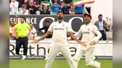 IND vs ENG: ओवल में लगा सिराज का अनोखा शतक, कपिल देव और कुंबले इस क्लब में हुए शामिल
