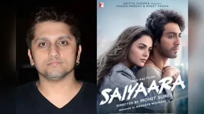 Saiyaara: मोहित सूरी ने फिल्म की ब्लॉकबस्टर सफलता पर तोड़ी चुप्पी, बताया- सिनेमाघर से बाहर निकले तो क्या महसूस किया