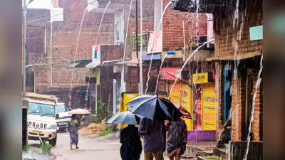 Monsoon 2025: झारखंड में कब तक होगी बारिश, मौसम विभाग ने जारी किया वेदर अपडेट