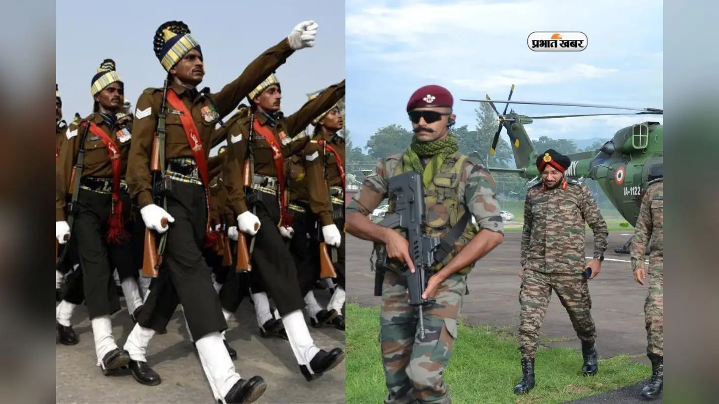 भारत के सबसे खतरनाक सैनिक, जिनसे दुश्मन थर-थर कांपते हैं – ब्रिटेन भी बन चुका है फैन