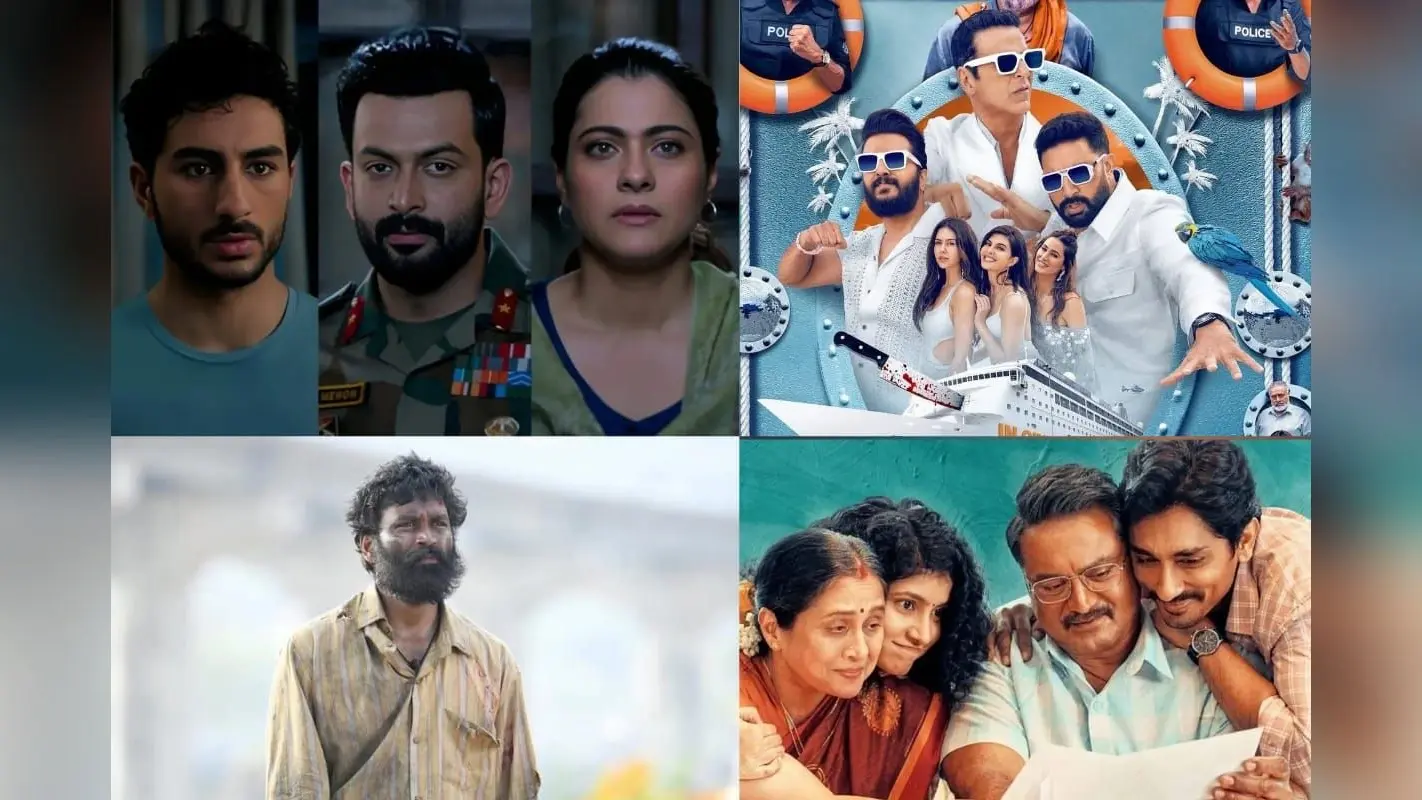 Most Watched Movies on OTT: देशभक्ति से लेकर फैमिली ड्रामा तक, ओटीटी पर बवाल मचा रही है ये टॉप 5 फिल्में